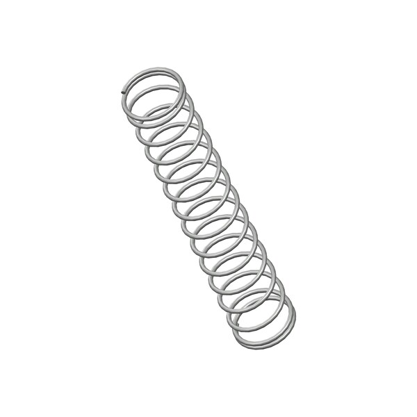 Approved Vendor Compression Spring, O= .420, L= 2.38, W= .030 S/U G809962261 - main